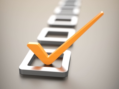 Picture of Animated Checklist